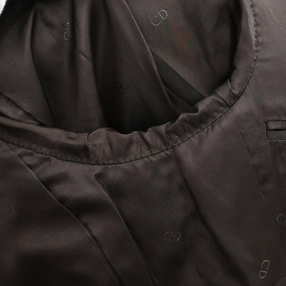 Christian Dior Setup Jacket Pants Gray #M