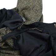 Christian Dior Setup Jacket Pants Gray #M