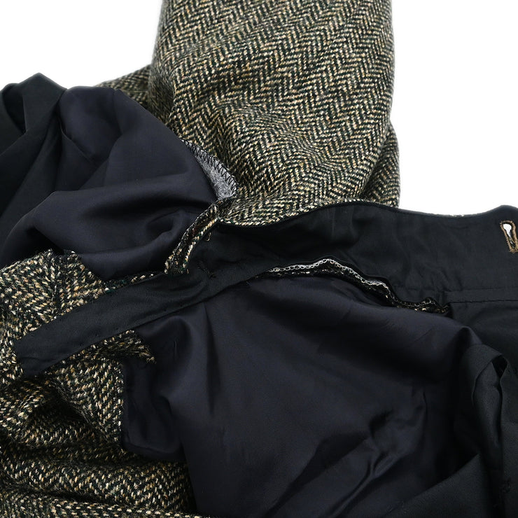 Christian Dior Setup Jacket Pants Gray #M