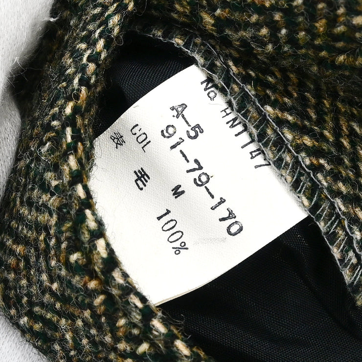 Christian Dior Setup Jacket Pants Gray #M