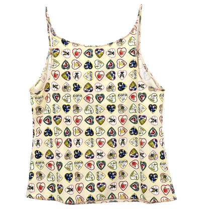 Chanel 2006 Valentine Camisole #38