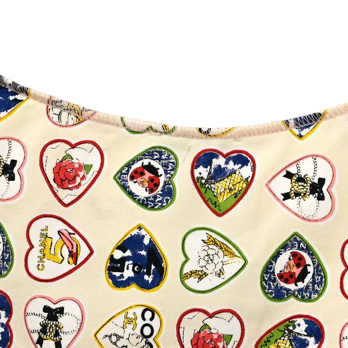 Chanel 2006 Valentine Camisole #38