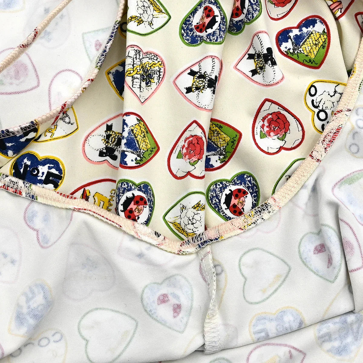 Chanel 2006 Valentine Camisole #38
