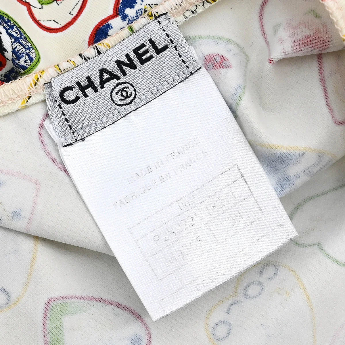 Chanel 2006 Valentine Camisole #38