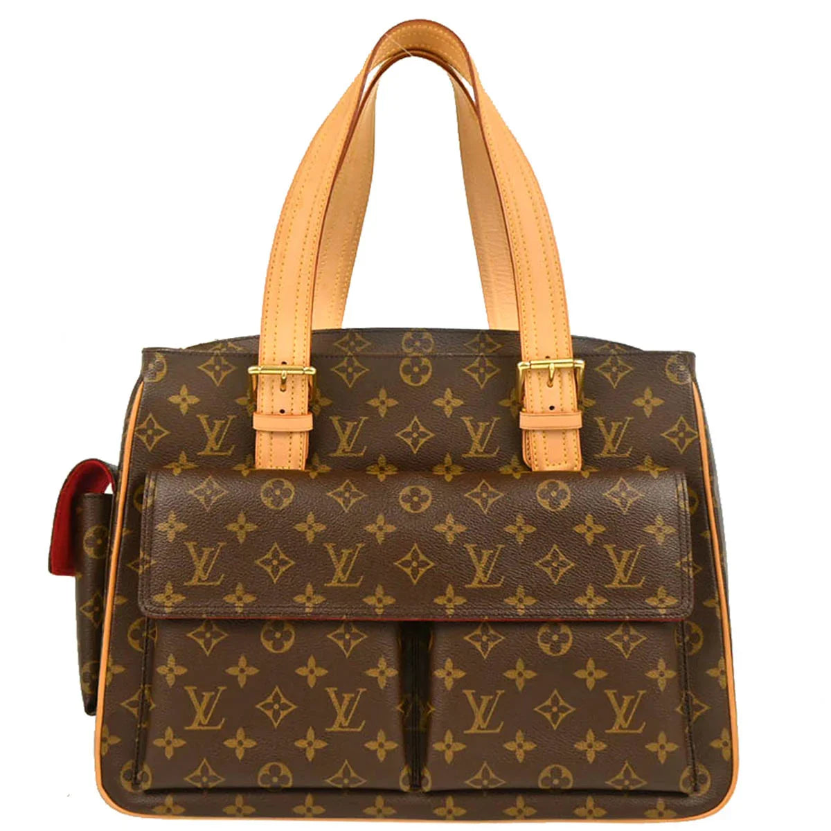 Louis Vuitton 2003 Monogram Multipli Cite Handbag M51162