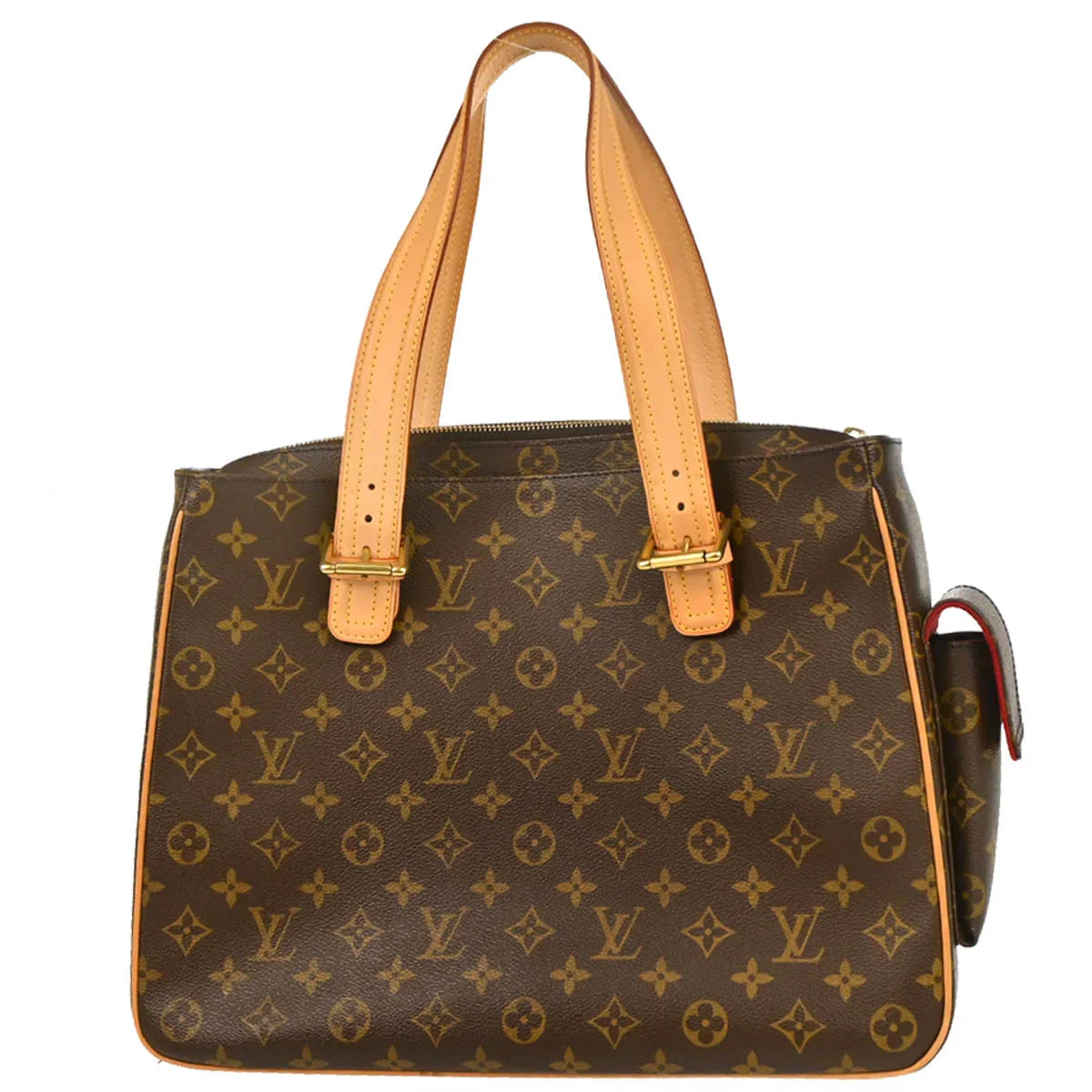 Louis Vuitton 2003 Monogram Multipli Cite Handbag M51162