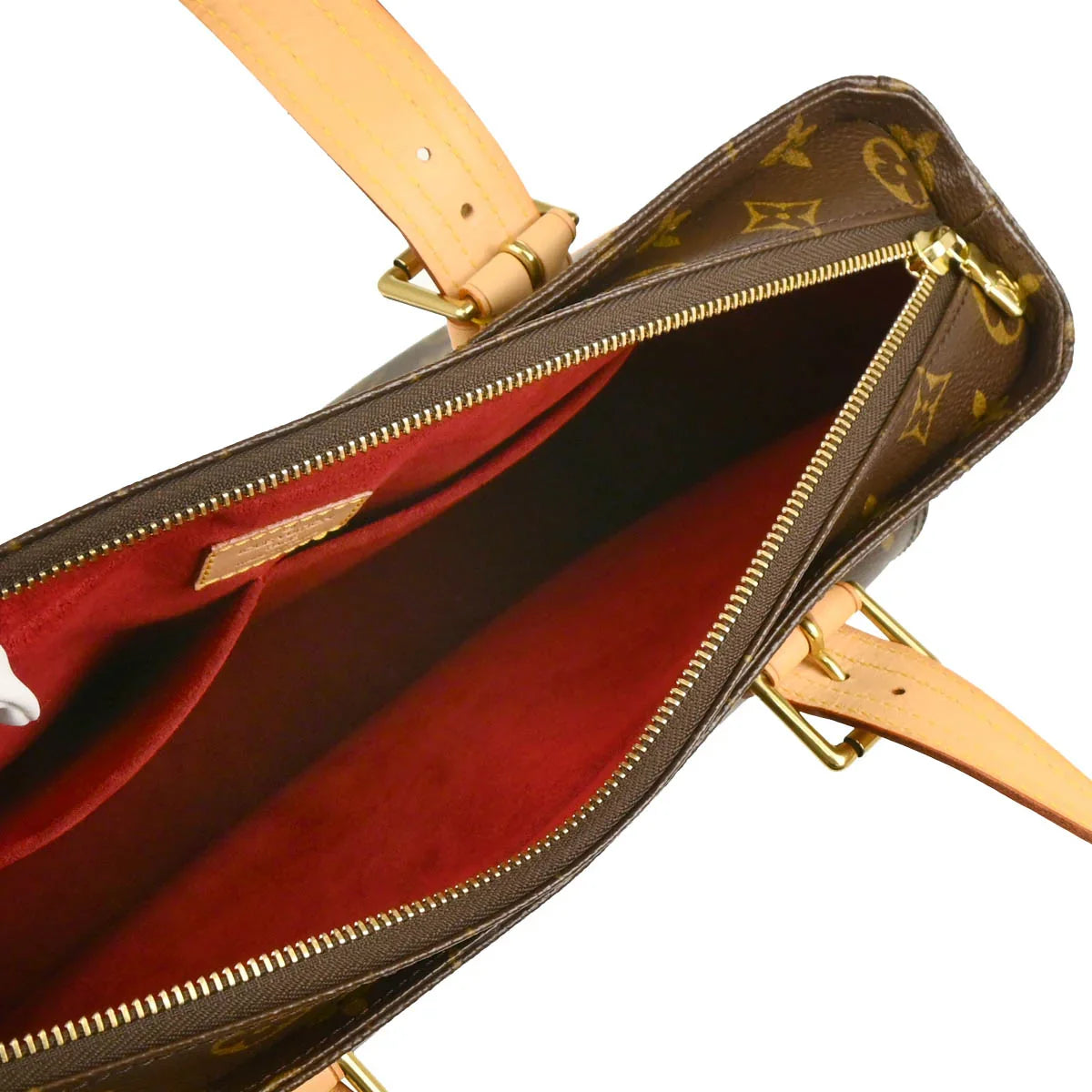 Louis Vuitton 2003 Monogram Multipli Cite Handbag M51162