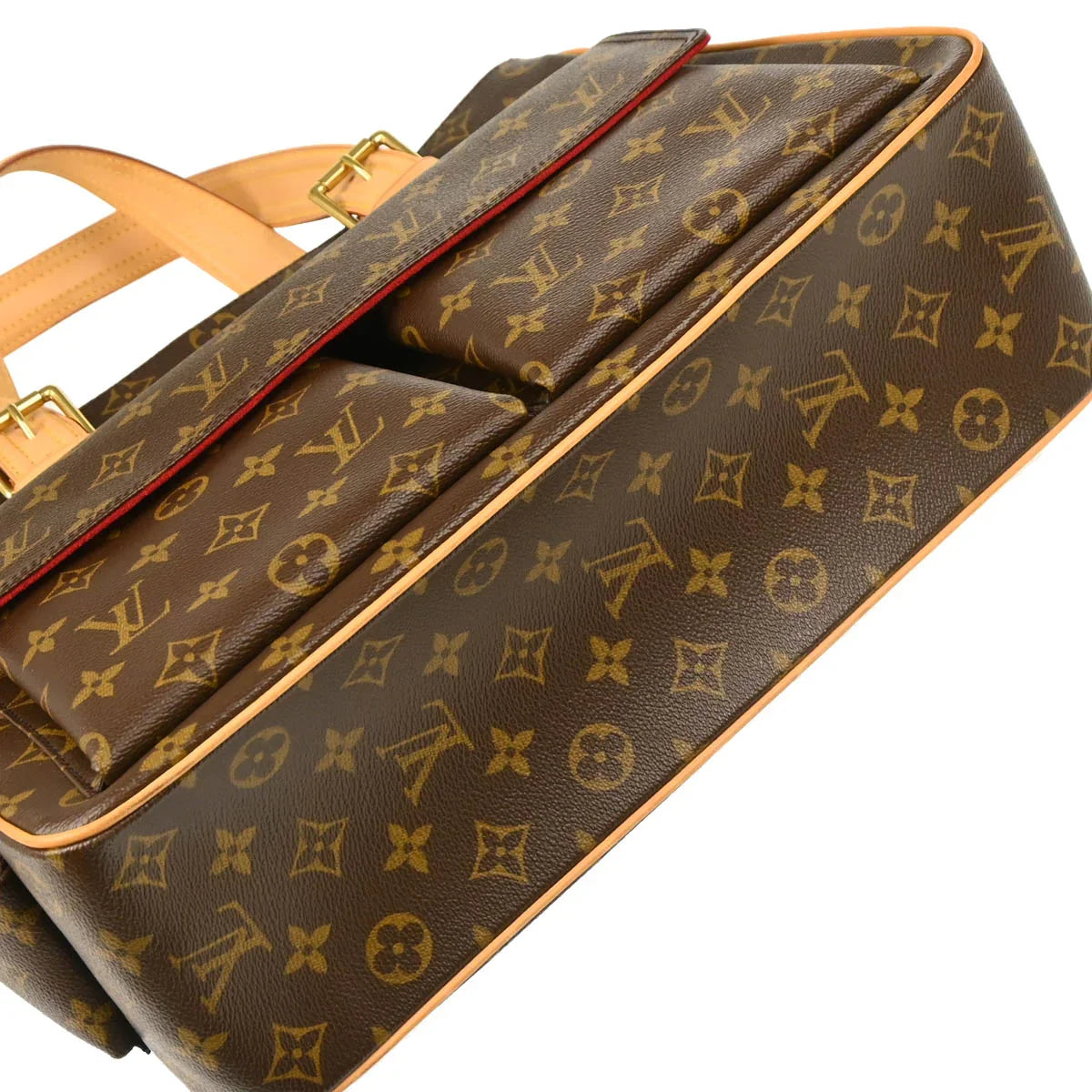 Louis Vuitton 2003 Monogram Multipli Cite Handbag M51162