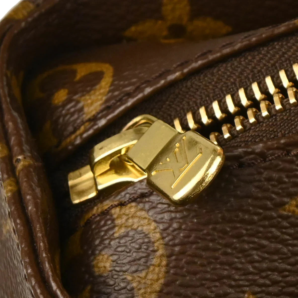 Louis Vuitton 2003 Monogram Multipli Cite Handbag M51162