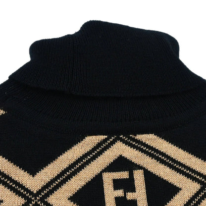 Fendi Short Sleeve Top Black #42