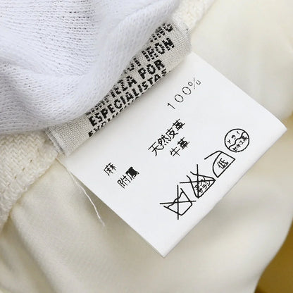 Hermes Long Pants White #34