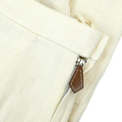 Hermes Long Pants White #34