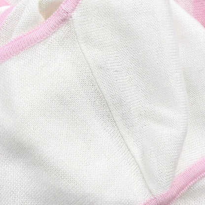 Chanel 2000 Sleeveless Top White #42
