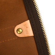 Louis Vuitton 2000 Monogram Keepall 60 Duffle Handbag M41422