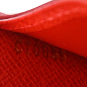 Louis Vuitton 2006 Monogram Groom Portefeuille Sarah Wallet M60034