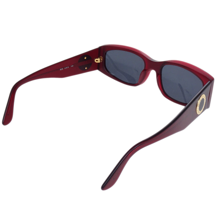 Bvlgari Sunglasses Eyewear Brown Small Good