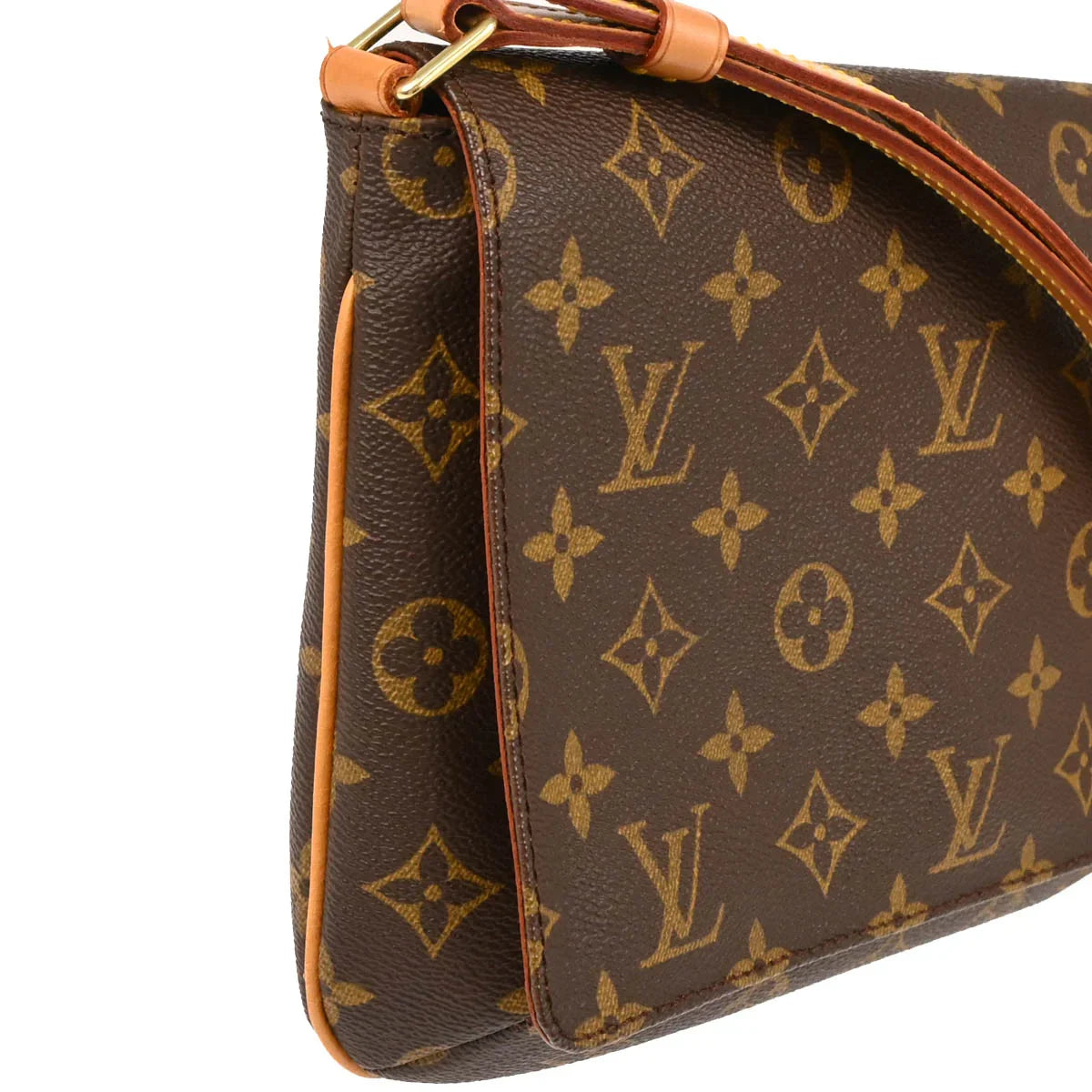 Louis Vuitton 1999 Monogram Musette Tango Short Shoulder Bag M51257