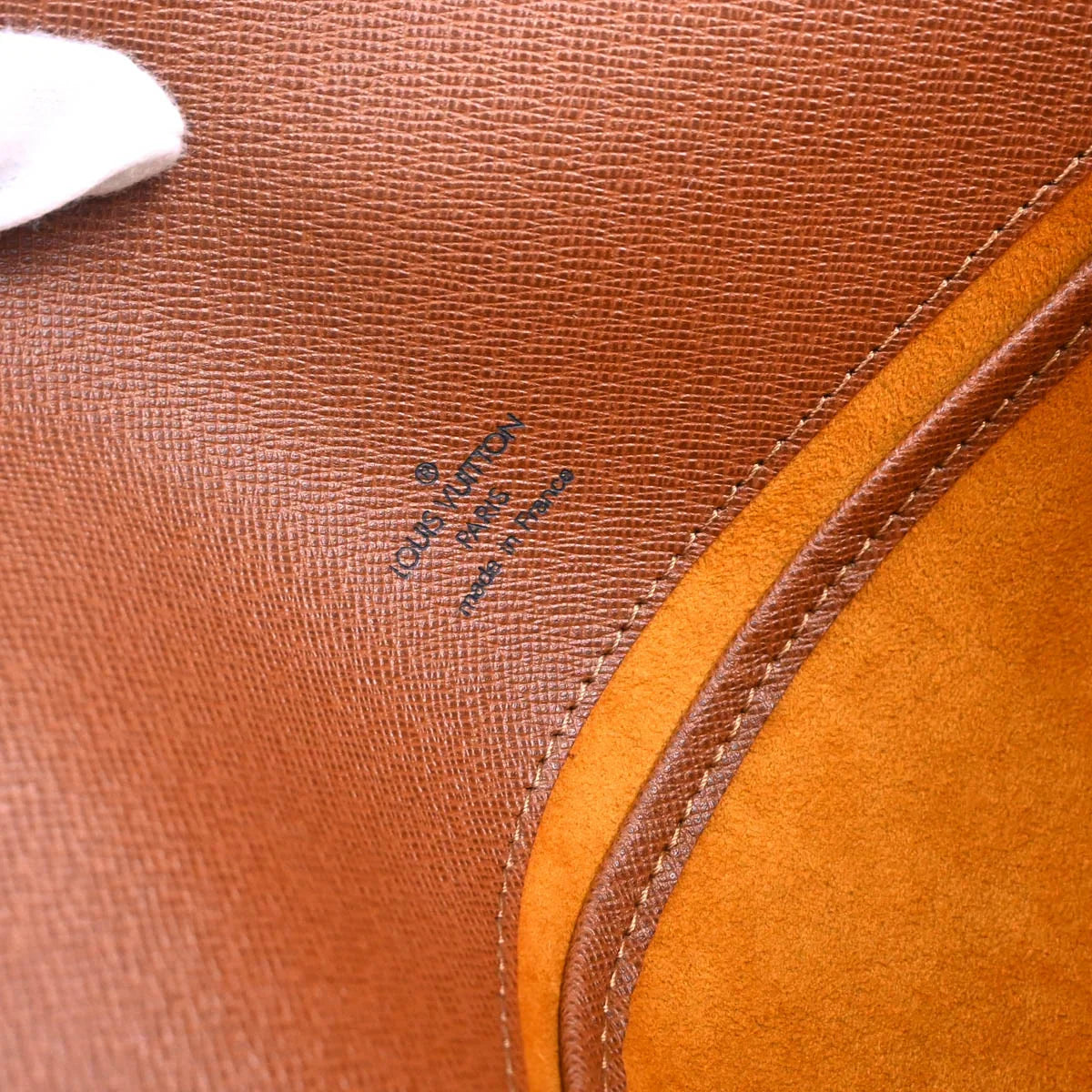 Louis Vuitton 1999 Monogram Musette Tango Short Shoulder Bag M51257
