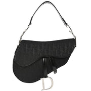 Christian Dior 2004 Trotter Saddle Handbag