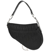 Christian Dior 2004 Trotter Saddle Handbag