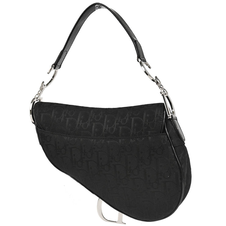 Christian Dior 2004 Trotter Saddle Handbag