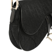 Christian Dior 2004 Trotter Saddle Handbag
