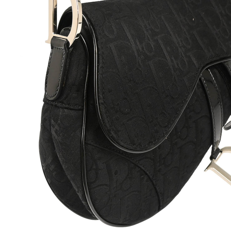 Christian Dior 2004 Trotter Saddle Handbag