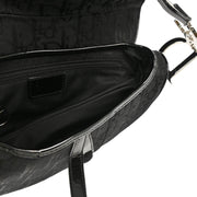 Christian Dior 2004 Trotter Saddle Handbag