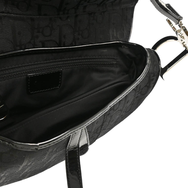Christian Dior 2004 Trotter Saddle Handbag