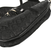 Christian Dior 2004 Trotter Saddle Handbag
