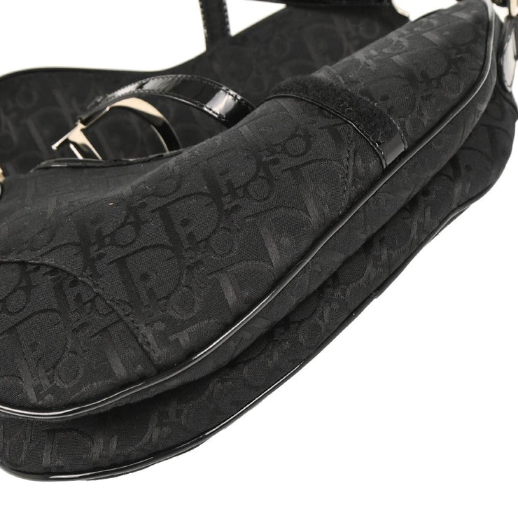 Christian Dior 2004 Trotter Saddle Handbag