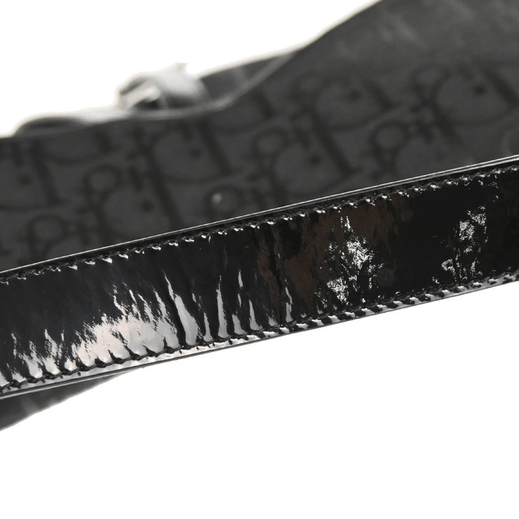 Christian Dior 2004 Trotter Saddle Handbag