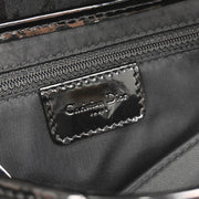 Christian Dior 2004 Trotter Saddle Handbag