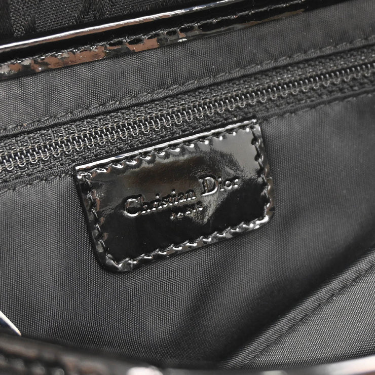 Christian Dior 2004 Trotter Saddle Handbag