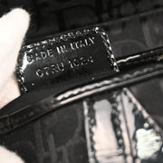 Christian Dior 2004 Trotter Saddle Handbag