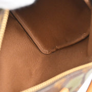 Louis Vuitton 2001 Khaki Monogram Graffiti Speedy 30 Handbag M92194