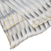 Chanel Shawl Stole White Small Good
