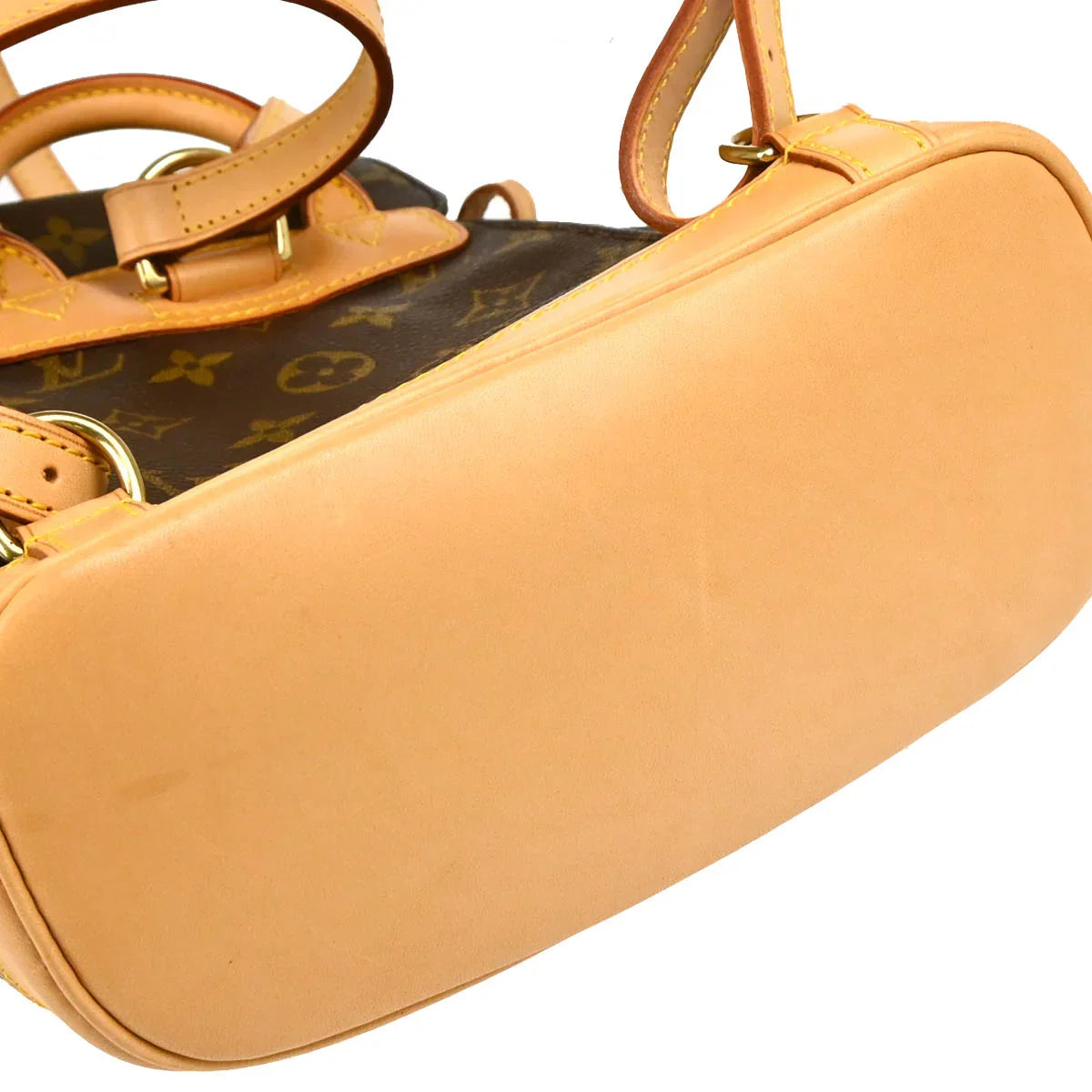 Louis Vuitton 1997 Monogram Mini Montsouris Backpack M51137
