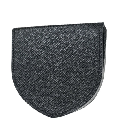 Louis Vuitton 2003 Taiga Porte Monnaie Cuvette Coin Purse Wallet M64422