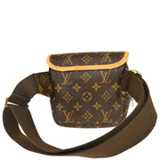 Louis Vuitton 2006 Monogram Bosphore Waist Bum Bag M40108