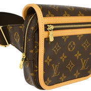 Louis Vuitton 2006 Monogram Bosphore Waist Bum Bag M40108