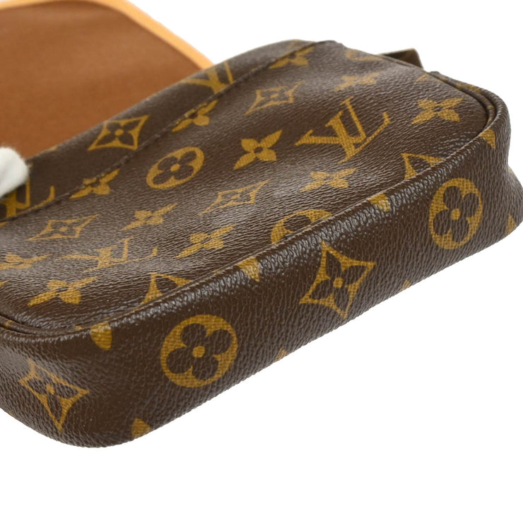 Louis Vuitton 2006 Monogram Bosphore Waist Bum Bag M40108