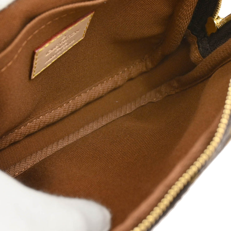Louis Vuitton 2006 Monogram Bosphore Waist Bum Bag M40108