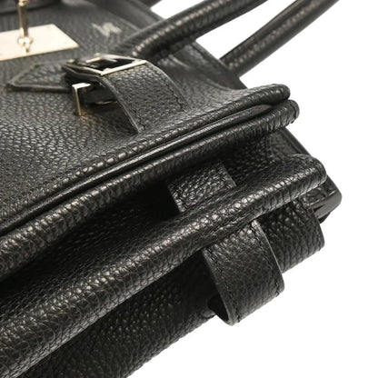 Hermes 2006 Black Togo Birkin 30 Handbag