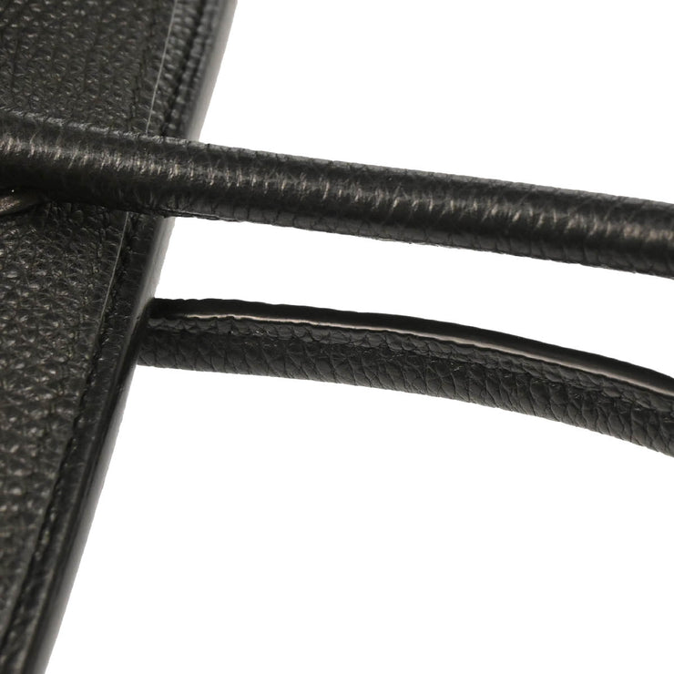 Hermes 2006 Black Togo Birkin 30 Handbag