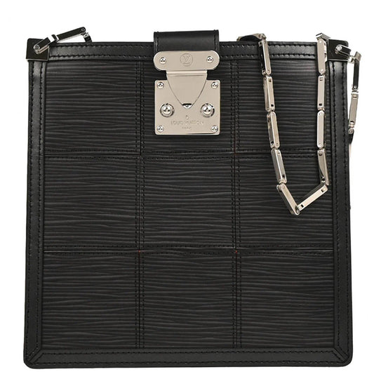 Louis Vuitton 2003 Epi Stretch Mojito Pochette Shoulder Bag M54612