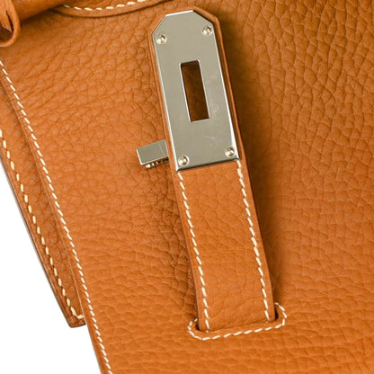 Hermes 2009 Gold Togo Birkin 50 Handbag