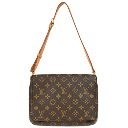 Louis Vuitton 2000 Monogram Musette Tango Short Shoulder Bag M51257
