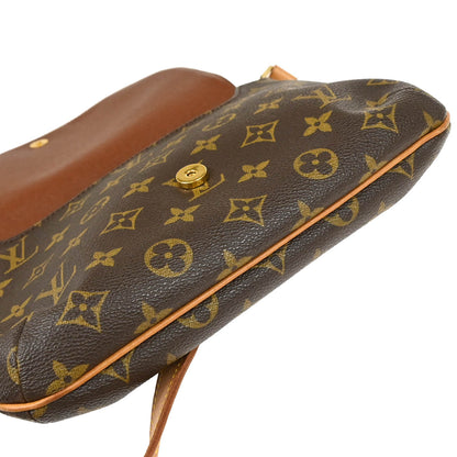Louis Vuitton 2000 Monogram Musette Tango Short Shoulder Bag M51257
