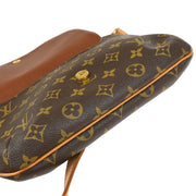 Louis Vuitton 2000 Monogram Musette Tango Short Shoulder Bag M51257